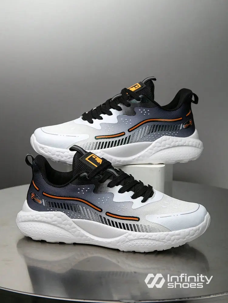 Tênis Corrida Entressola Macia Amortecimento Tênis Corrida Entressola Macia Amortecimento