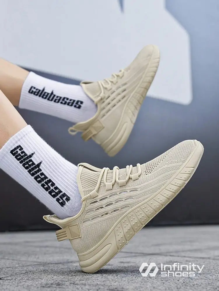 Tênis Corrida Esportivo Com Solado Flexível Tênis Corrida Esportivo Com Solado Flexível