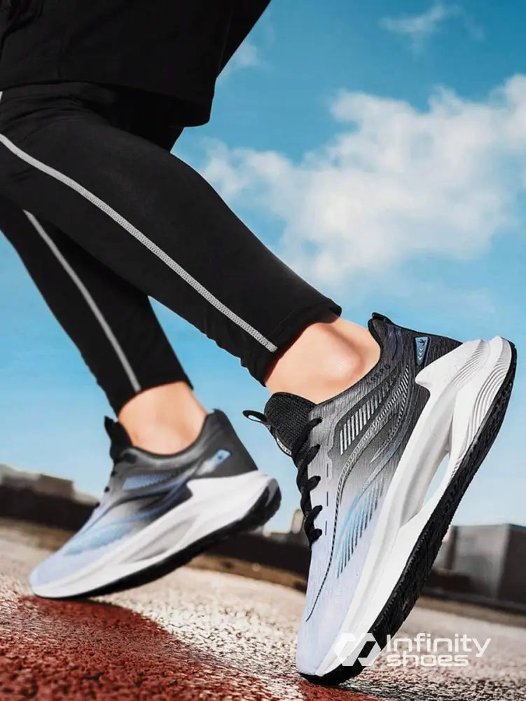 Tênis Corrida Leve Com Amortecimento Suave Tênis Corrida Leve Com Amortecimento Suave