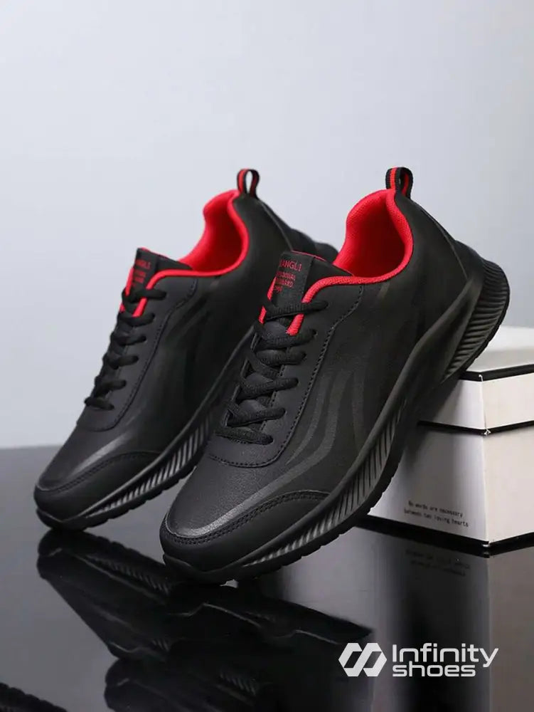 Tênis Corrida Leve Com Entressola Confortável Tênis Corrida Leve Com Entressola Confortável