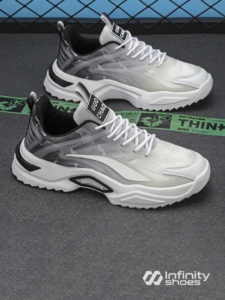 Tênis Corrida Leve Com Solado Antiderrapante Moderno Tênis Corrida Leve Com Solado Antiderrapante Moderno