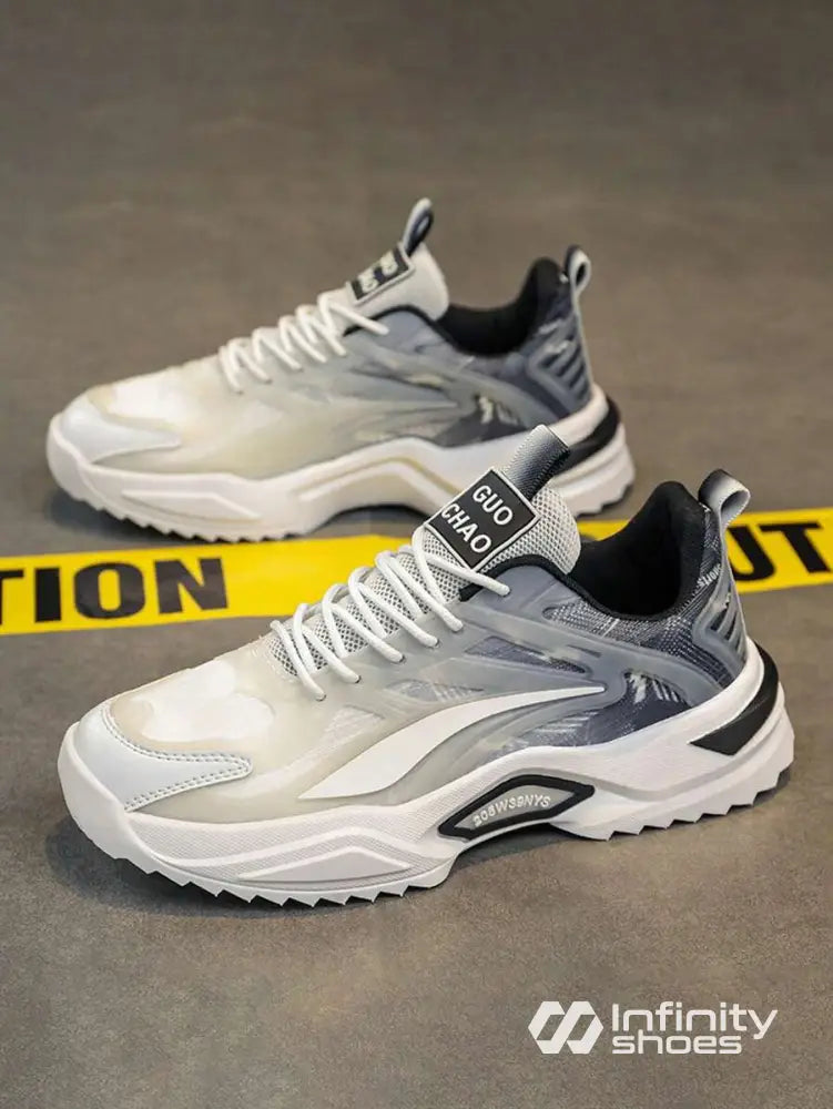 Tênis Corrida Leve Com Solado Antiderrapante Moderno Preto / 36 Tênis Corrida Leve Com Solado Antiderrapante Moderno