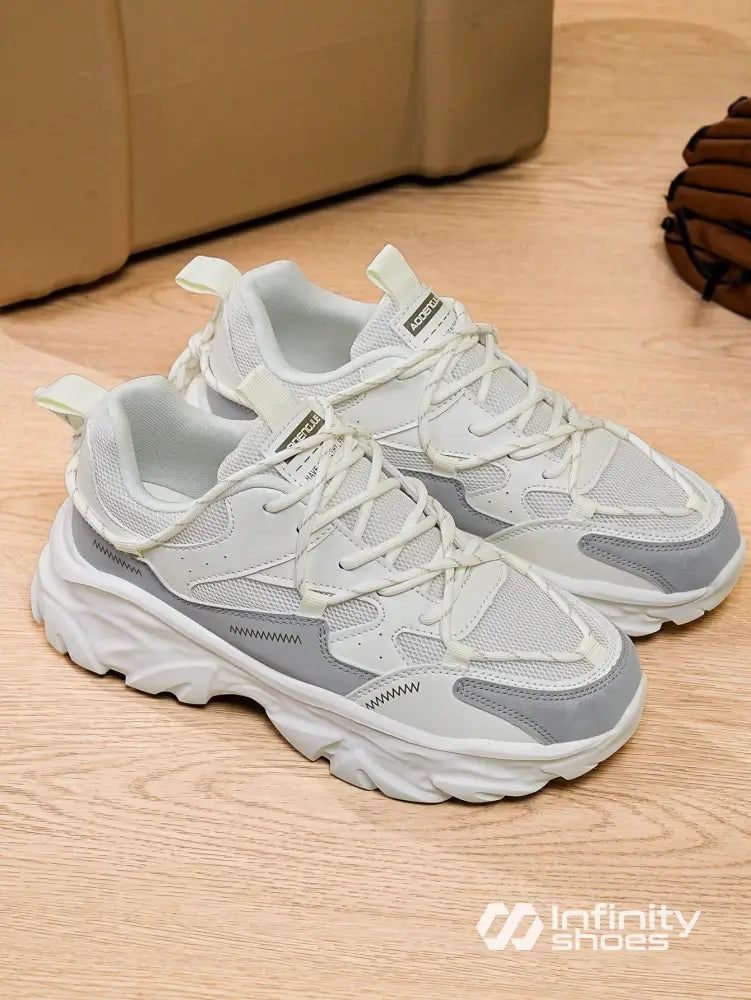 Tênis Corrida Solado Tratorado Estrutura Robusta Tênis Corrida Solado Tratorado Estrutura Robusta