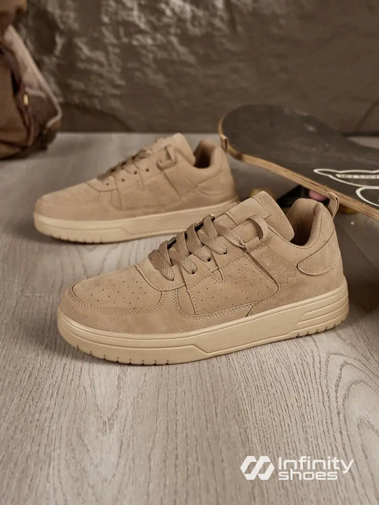 Tênis Street Cano Baixo Estrutura Reforçada Tênis Street Cano Baixo Estrutura Reforçada