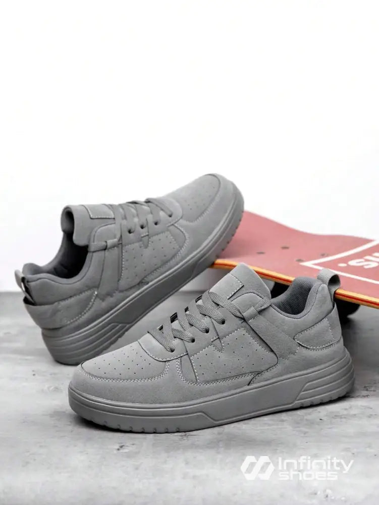 Tênis Street Casual Cano Baixo Solado Antiderrapante Tênis Street Casual Cano Baixo Solado Antiderrapante