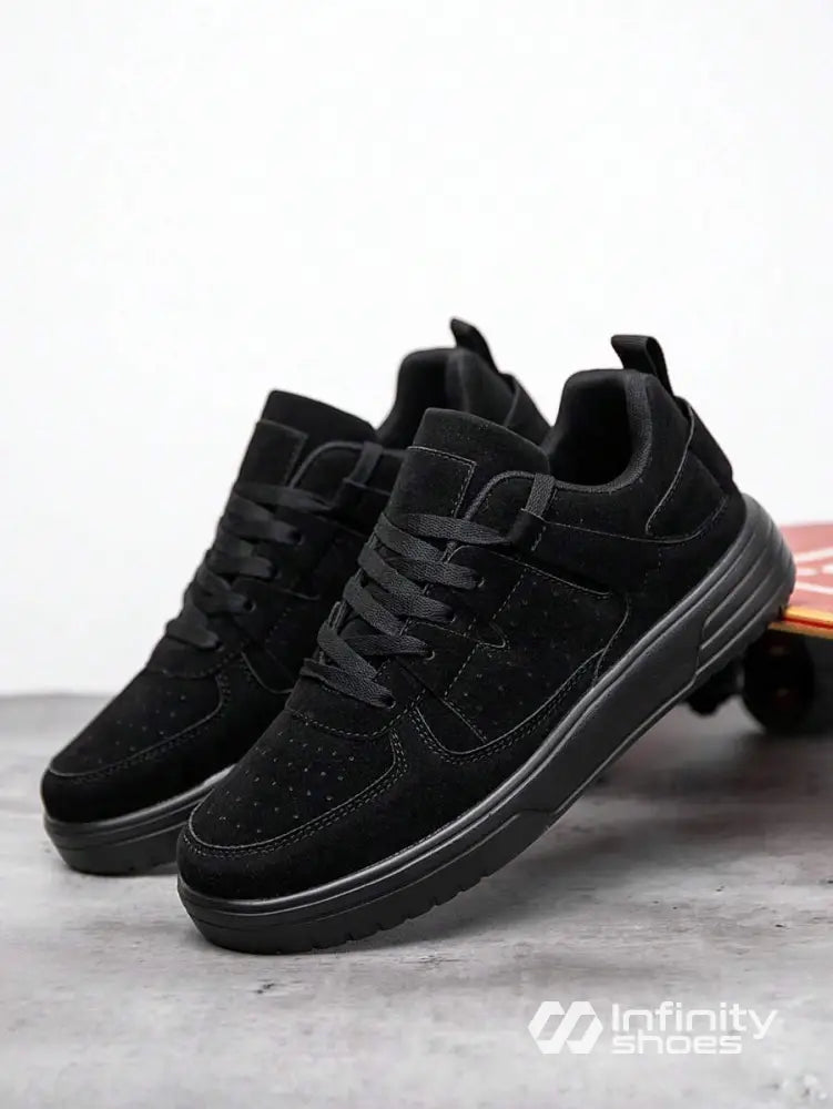 Tênis Street Estilo Skate Solado Antiderrapante Tênis Street Estilo Skate Solado Antiderrapante