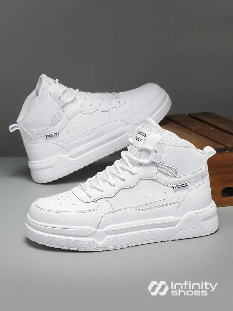 Tênis Street Estilo Urbano Recortes Modernos Tênis Street Estilo Urbano Recortes Modernos